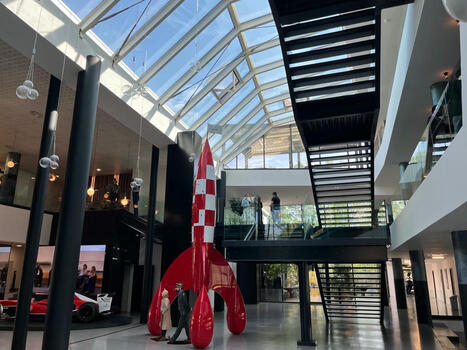 Numérique : Cheops Technology, le groupe girondin passe un cap et muscle sa direction | Le Digital à Bordeaux et en Gironde | Scoop.it
