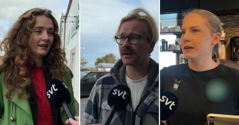 Så tycker ölänningarna om kärnkraft på Öland | 1Uutiset - Lukemisen tähden | Scoop.it