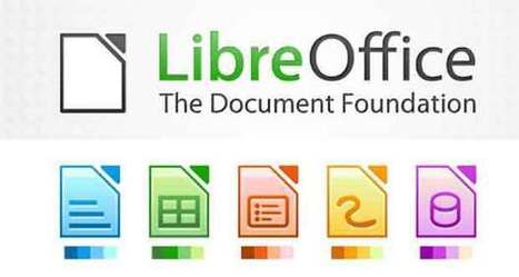 LibreOffice 4.2.3 est disponible sous Linux, Windows et Max OS - GinjFo | -thécaires | Espace numérique et autoformation | Scoop.it