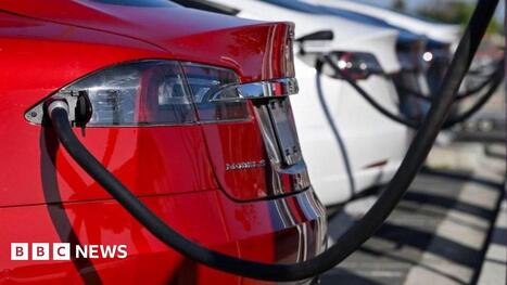 Elon Musk's Tesla lobbied UK to charge petrol drivers more | Microeconomics: IB Economics | Scoop.it