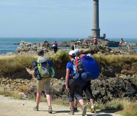 Manche : quels sentiers s&eacute;duisent le plus les randonneurs ? | Les evolutions de l'offre touristique | Scoop.it