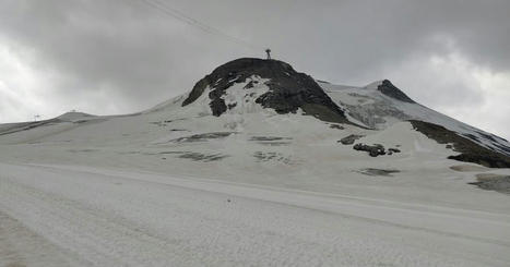 Podcast. Réchauffement climatique : " le #glacier de #Tignes pourrait avoir disparu d'ici 2060, dans le pire des scénarios" | Planète DDurable | Scoop.it