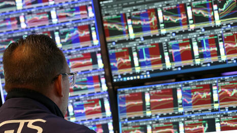 A peek into the Fed's oil price shock playbook | by Matt Levin | Marketplace.org | @The Convergence of ICT, the Environment, Climate Change, EV and HEV Transportation & Distributed Renewable Energy | Scoop.it