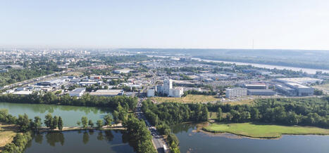 Bordeaux r&eacute;g&eacute;n&egrave;re ses seuils urbains | ZAN - Z&eacute;ro artificialisation nette | Scoop.it