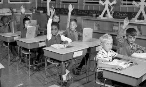 Why Some Students Don&rsquo;t Raise Their Hands. How Early Education Can Change That &ndash; The 74 | Early Childhood Leadership Resources | Scoop.it