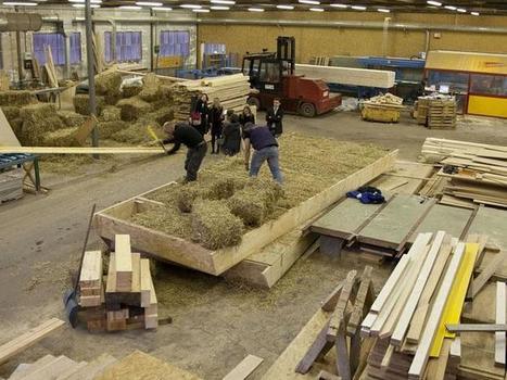 Bois construction : un marché techniquement mature | Build Green, pour un habitat écologique | Scoop.it