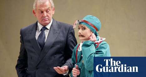 'Quarantine soirées': classical music and opera to stream at home | Music | The Guardian | IELTS, ESP, EAP and CALL | Scoop.it