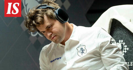 Shakki: Magnus Carlsen päihitti tekoälyn | 1Uutiset - Lukemisen tähden | Scoop.it