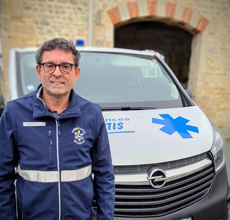 Les ambulanciers seront en gr&egrave;ve le 8&nbsp;avril : &laquo;&nbsp;On roule &agrave; perte&nbsp;&raquo; | Nouvelle-Aquitaine | Scoop.it