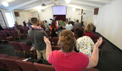How Christians can impact culture: Pastor says local churches are the answer - Washington Times | Christian Spiritual Counseling | Scoop.it
