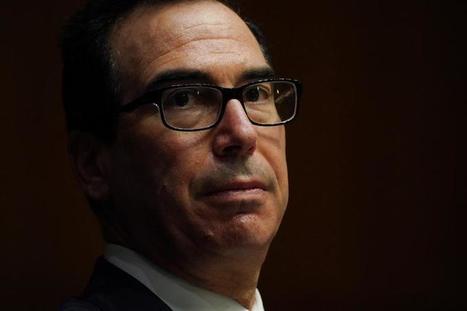 Mnuchin pulls plug on some pandemic lending programs that Fed considers essential | Reuters | Operation Deimos | Scoop.it