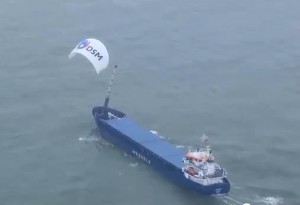 A la poursuite du cargo cerf-volant ! | Plan&egrave;te DDurable | Scoop.it