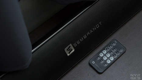Sembrandt SB750 Soundbar Review | Gadget Reviews | Scoop.it