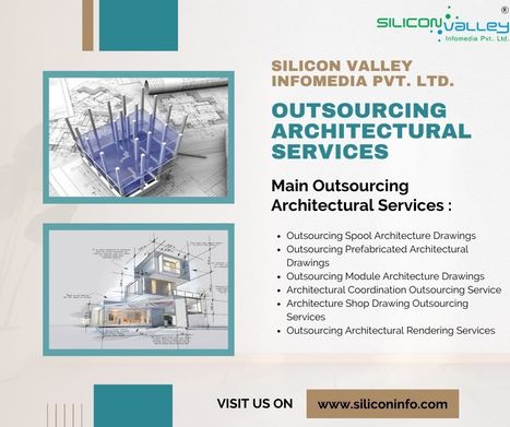Outsourcing Architectural Services Provider - USA | CAD Services - Silicon Valley Infomedia Pvt Ltd. | Scoop.it