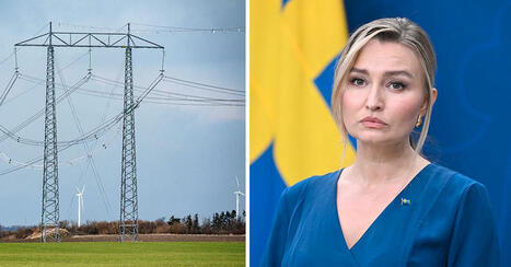Företagarna kräver: Ebba Busch, uppfyll ditt vallöfte – sänk elskatten | 1Uutiset - Lukemisen tähden | Scoop.it