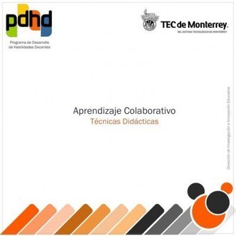 Aprendizaje Colaborativo - Técnicas Didácticas | Recursos para la orientación educativa | Scoop.it