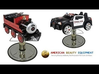 Kids Hair Salon Equipment In Design Scoop It