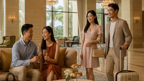 Perceptions are Just That — Perceptions | Chinese Travellers | Scoop.it