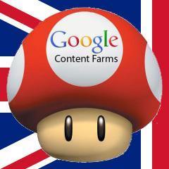 Google Farmer / Panda Coming To Google UK | Google Penalty World | Scoop.it