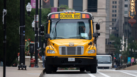 In the US, Caution Rules on AI Ahead of K-12 School Year&nbsp; | EdTech: The New Normal | Scoop.it