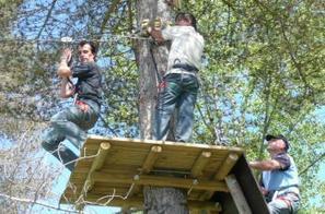 Lannemezan. Des nouveaut&eacute;s au parc de loisirs de la Demi-Lune | Vall&eacute;es d'Aure & Louron - Pyr&eacute;n&eacute;es | Scoop.it