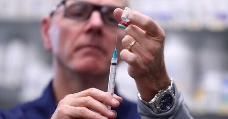 Nu kan flera f&aring; vaccin mot b&auml;ltros och vattkoppor | Inrikes | A1Uutiset | Scoop.it