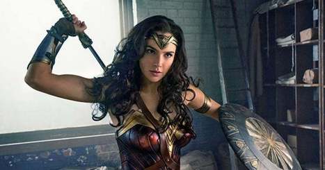 9 Things You Probably Didn't Know About 'Wonder Woman'! | Human Interest | Scoop.it