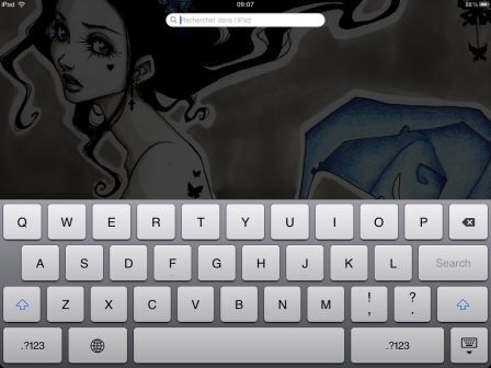 Pratique iPad : Optimisez les résultats de vos recherches Spotlight | Technologie Au Quotidien | Scoop.it