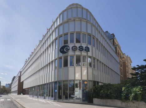 Souverainet&eacute; num&eacute;rique : L&rsquo;Agence spatiale europ&eacute;enne renouvelle sa confiance dans les services d&rsquo;IA de Mistral AI | Num&eacute;rique responsable | Scoop.it