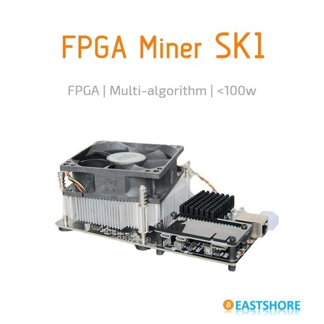FPGA Miner AGPF SK1 Multi-algorithm Supported | EastShore Mining Devices | fpgamining | Scoop.it