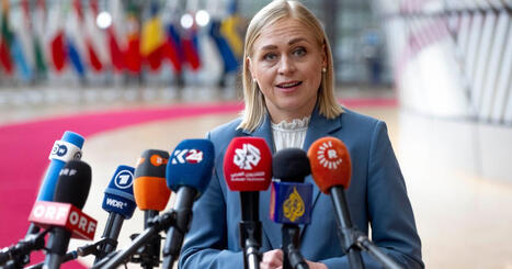 Elina Valtonen: Ven&auml;j&auml;ll&auml; alkaa olla aitoa kiinnostusta rauhan&shy;neuvotteluihin | Ulkomaat | Yle | 1Uutiset - Lukemisen t&auml;hden | Scoop.it