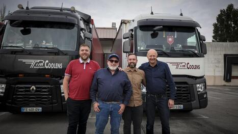 Comment Coolens, le dernier transporteur de Tourcoing, tient encore la route | revue de presse | Scoop.it