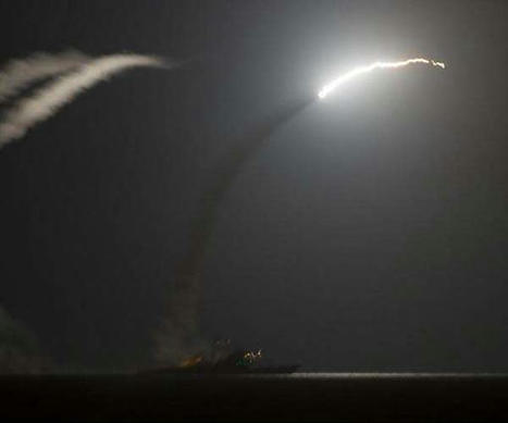 Ukraine officials in US meet Tomahawk missile makers | DEFENSE NEWS | Scoop.it