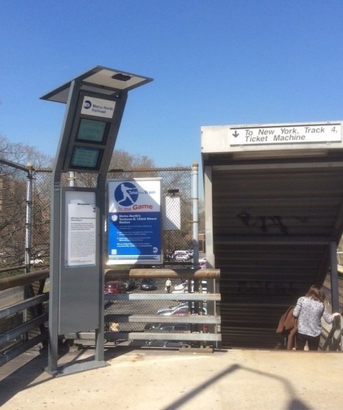 solar kiosk