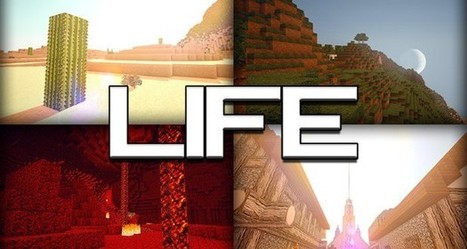 Life Photo Realistic HD Resource Pack for Minecraft 1.7.5 | Minecraft Resource Packs | Scoop.it