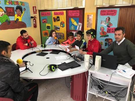 Radio escolar. Radio Peñarroya #EducarenCLM | Educación en Castilla-La Mancha | Scoop.it