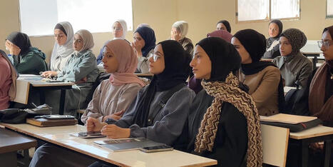 Gaza&rsquo;s Schools Reopen in Defiance of Continued Israeli Attacks on Everyday Life | by&nbsp;Abdel Qader Sabbah and Sharif Abdel Kouddous | DropSiteNews.com | Schools + Libraries + Museums + STEAM + Digital Media Literacy + Cyber Arts + Connected to Fiber Networks | Scoop.it