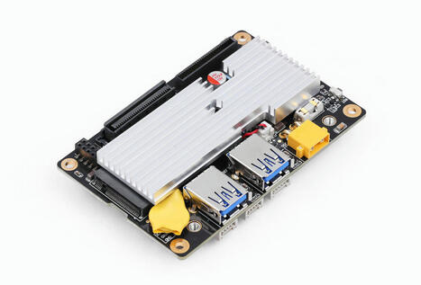reComputer Mini is a compact carrier board for the NVIDIA Jetson Orin Nano/NX module - CNX Software | Embedded Systems News | Scoop.it