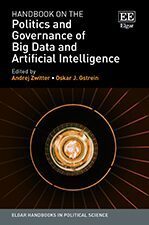 Handbook on the Politics and Governance of Big Data and Artificial Intelligence | CxBooks | Scoop.it