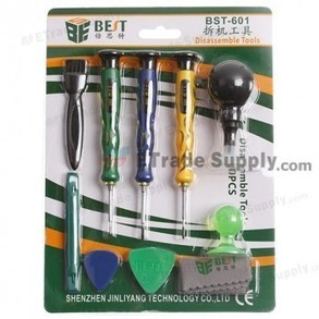 Repair Tools BST-601 | Protective Case & Repairing Tool & Earphone | Scoop.it