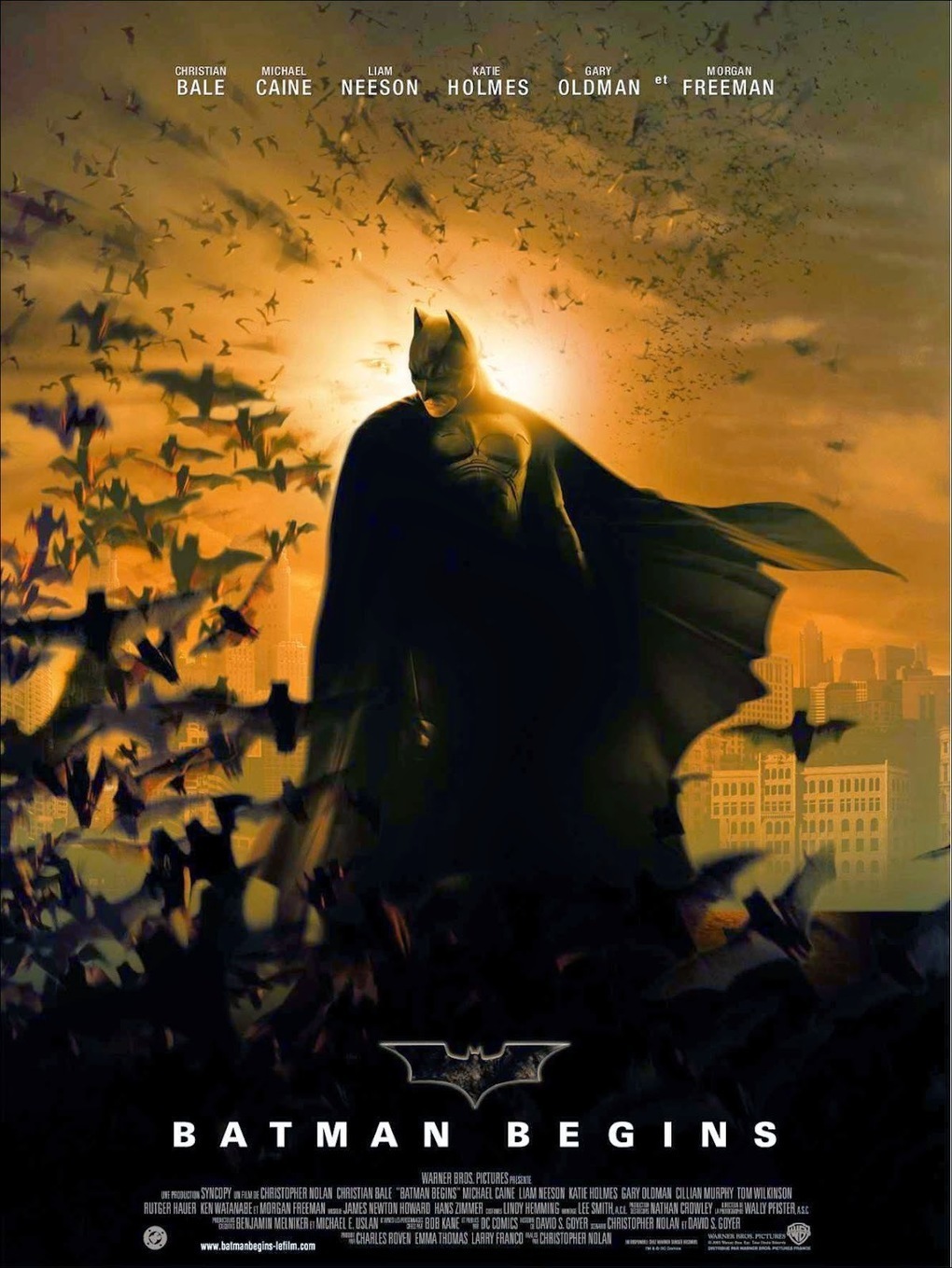 Batman Begins Streaming Gratuit Vf batman begins streaming | Streaming | Scoop.it