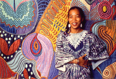 Pacita Abad A Revelation At San Francisco Museum Of Modern Art | Afrodizziak | Scoop.it