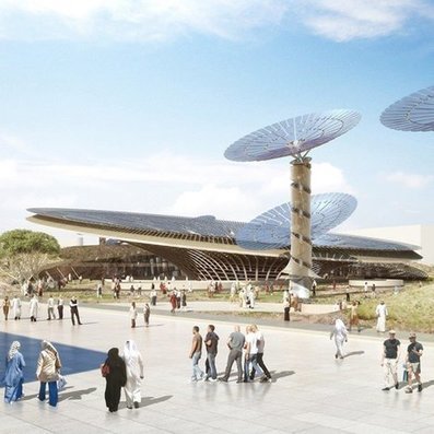 Calatrava to design UAE Pavilion for Dubai Expo 2020 | The Architecture of the City | Scoop.it