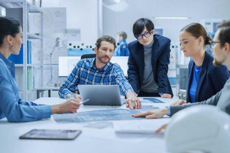 The blueprint for innovation: 3 ways regulatory readiness is a competitive advantage | Cybersecurity Leadership | Scoop.it
