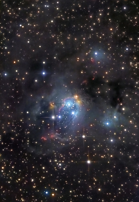 NGC 7129 y otras maravillas | Ciencia-Física | Scoop.it