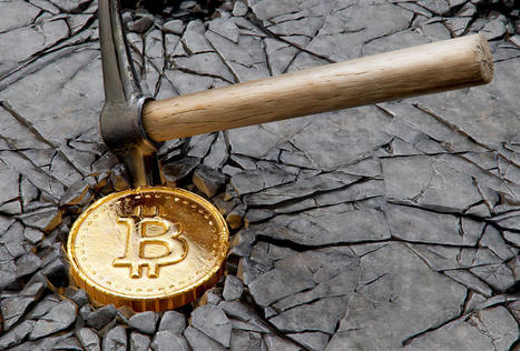 Bitcoin cae hasta 32 mil dólares por prohibición de China a transacciones | Educación Siglo XXI, Economía 4.0 | Scoop.it
