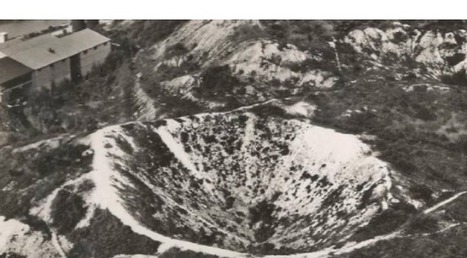 323/journal du 23 juin 1915:Berry-au-Bac: les mines provoquent un entonnoir de 40 m de diamètre | Autour du Centenaire 14-18 | Scoop.it