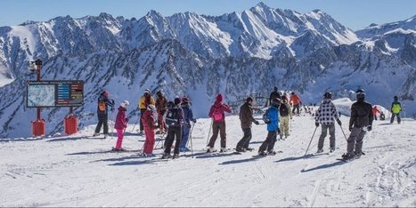 Dans les Pyrénées, le ski de printemps recherche ses clients | Vallées d'Aure & Louron - Pyrénées | Scoop.it