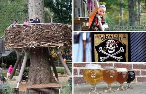 Bored? Check out these 15 new things to do in Boston and beyond. - The Boston Globe | Travel | Scoop.it