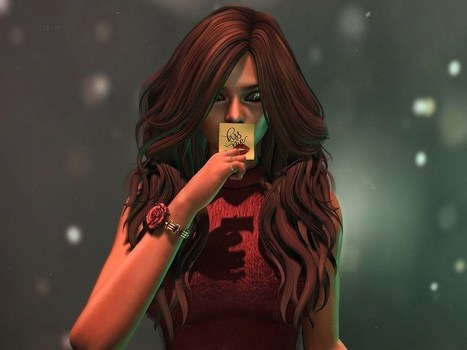 Salon 52 January 2019 – | 亗  Second Life Fashion Addict  亗 | Scoop.it